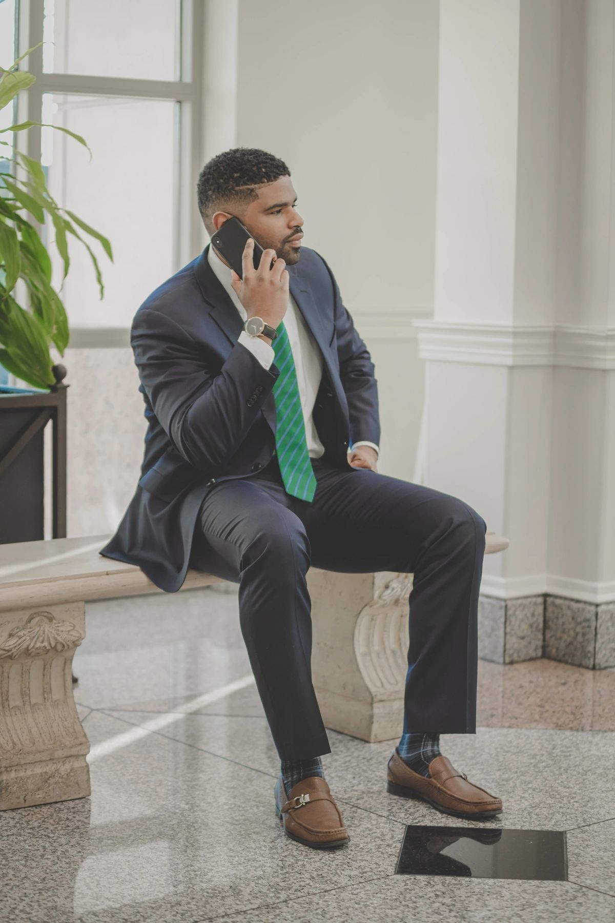 Brent Hooks, strategist, consultant, entrepreneur
