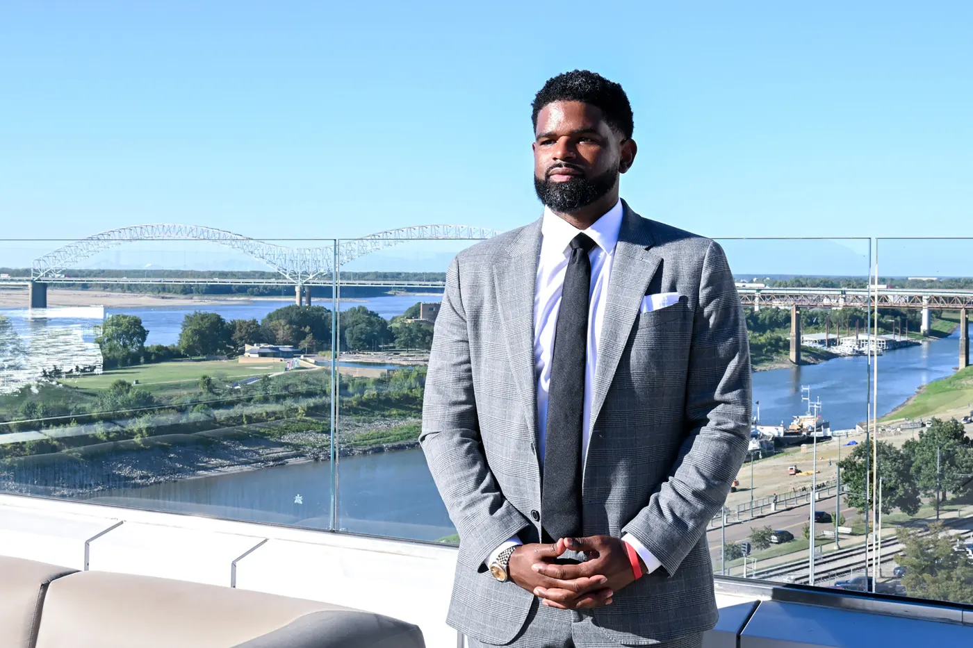 Tri-State Defender, Memphian makes history with dual national 40 Under 40 honors in engineering and design